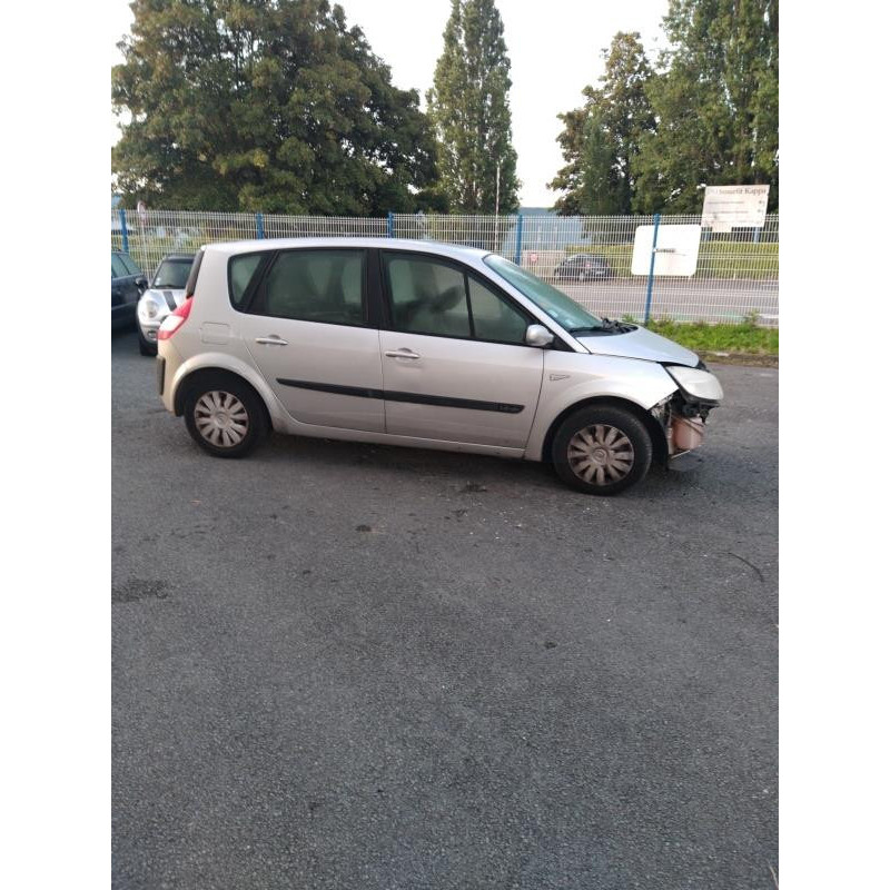 Boitier UCH RENAULT SCENIC 2 Photo n°13