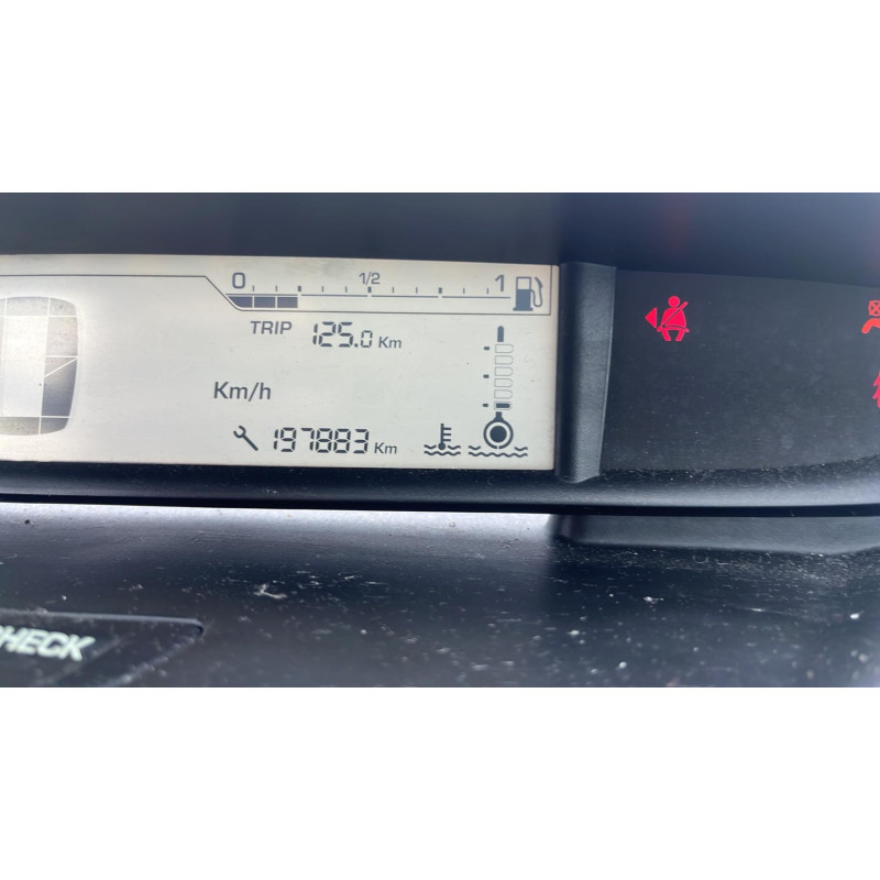 Pedale d'embrayage CITROEN C4 1 Photo n°4