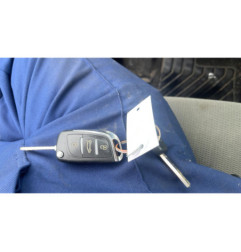 Pedale d'embrayage CITROEN C4 1