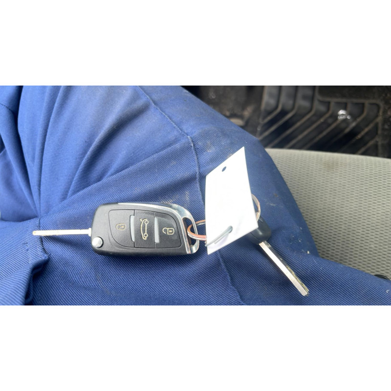 Pedale d'embrayage CITROEN C4 1 Photo n°5