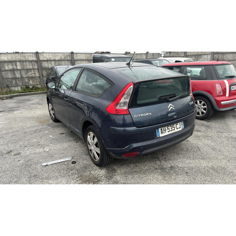 Pedale d'embrayage CITROEN C4 1 Photo n°6