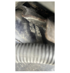 Pedale d'embrayage CITROEN C4 1
