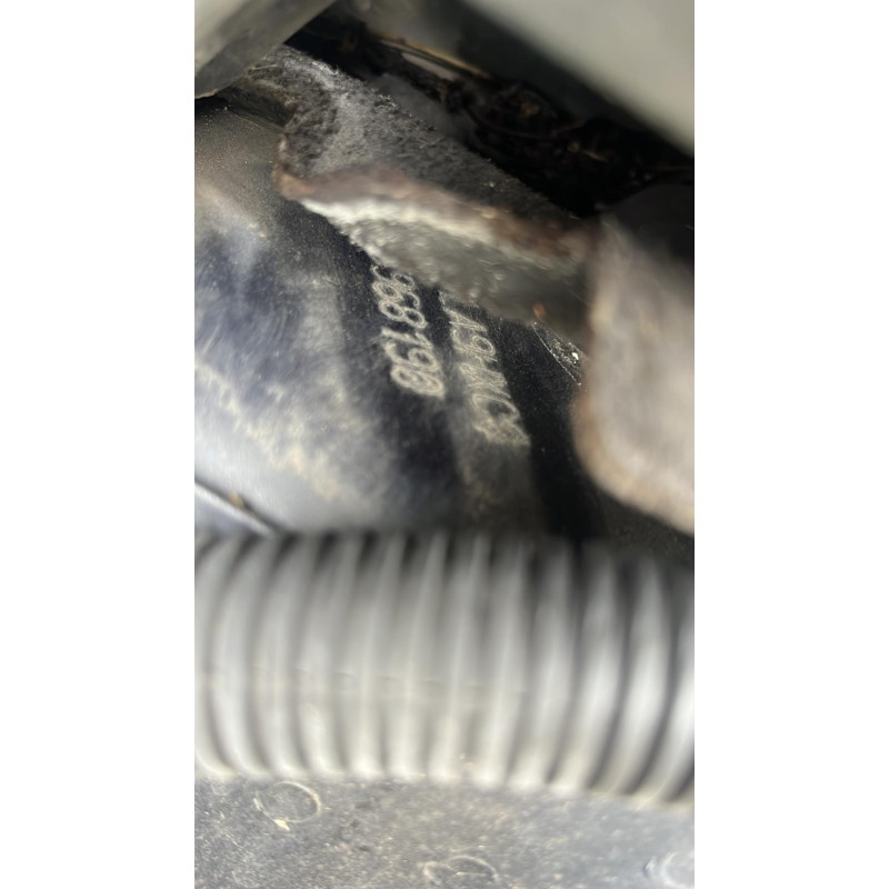 Pedale d'embrayage CITROEN C4 1 Photo n°8