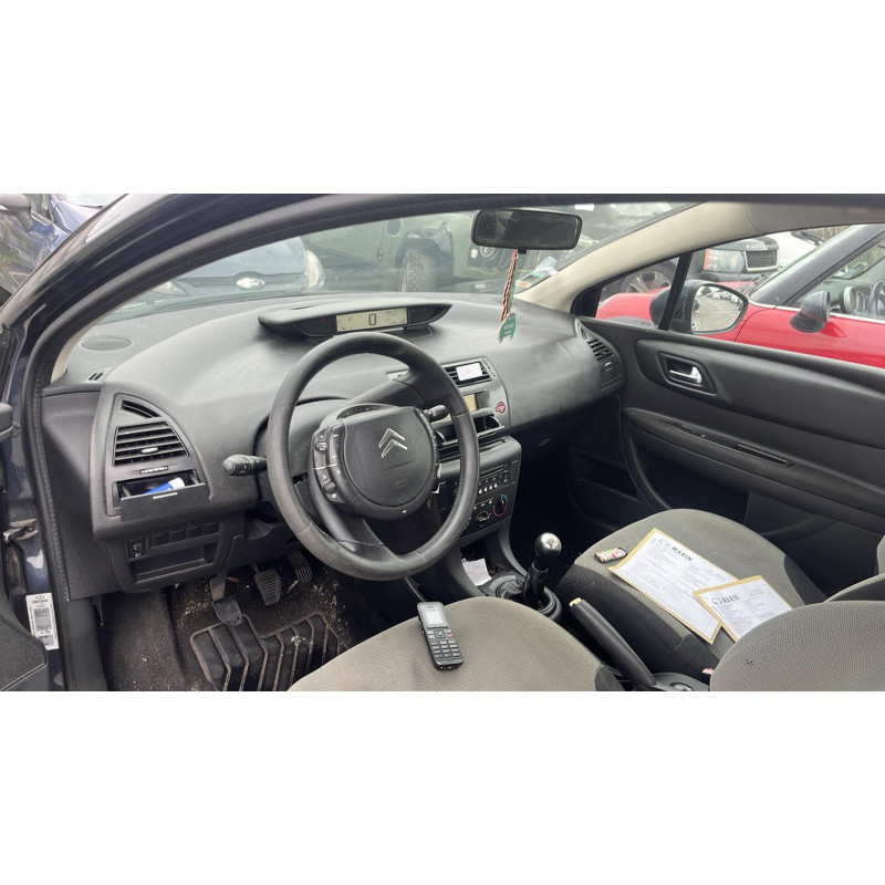 Pedale d'embrayage CITROEN C4 1 Photo n°9
