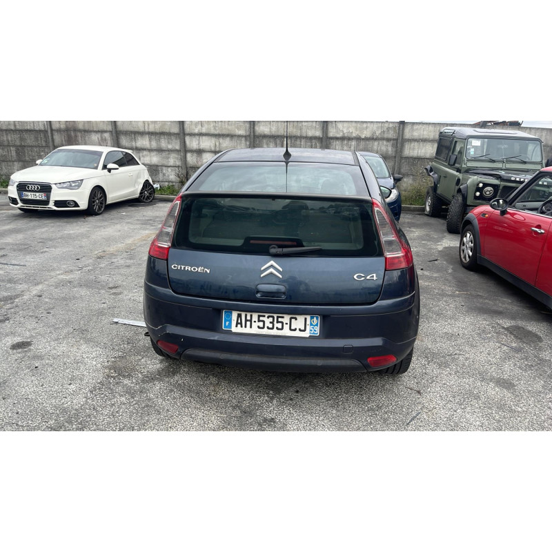 Pedale d'embrayage CITROEN C4 1 Photo n°11