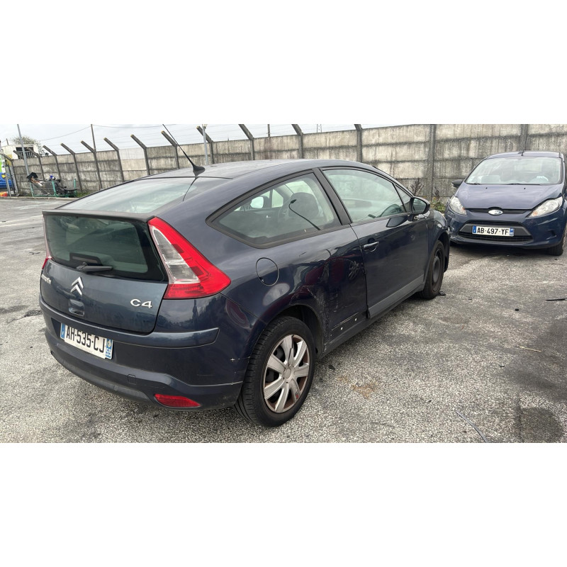 Pedale d'embrayage CITROEN C4 1 Photo n°12