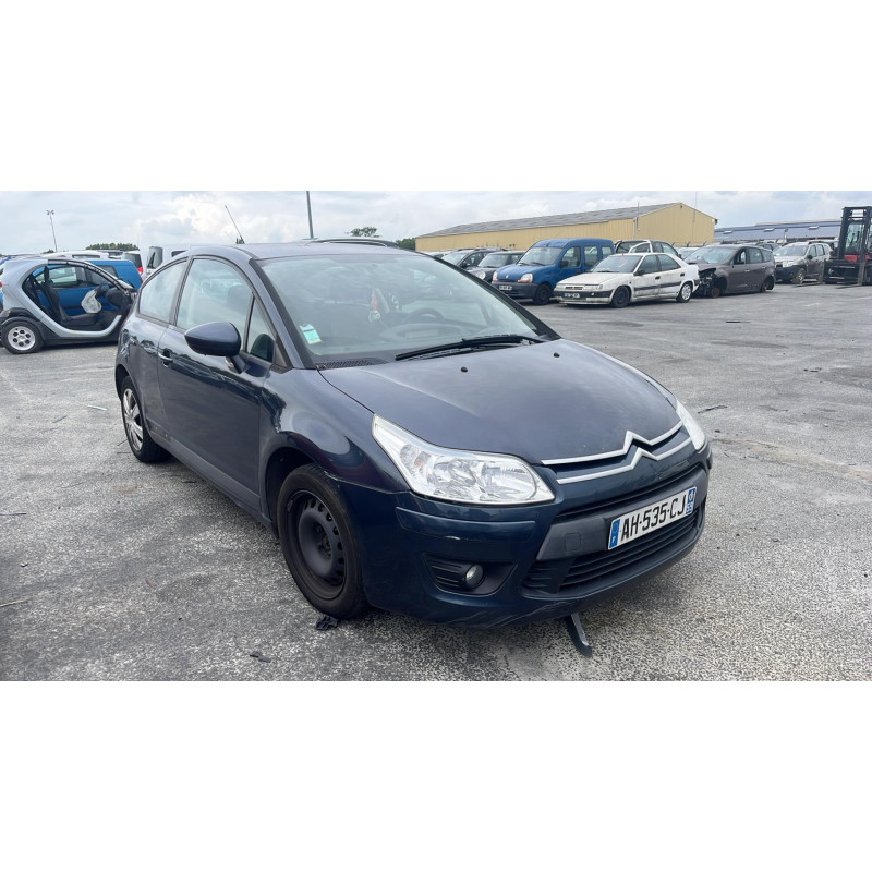 Pedale d'embrayage CITROEN C4 1 Photo n°13