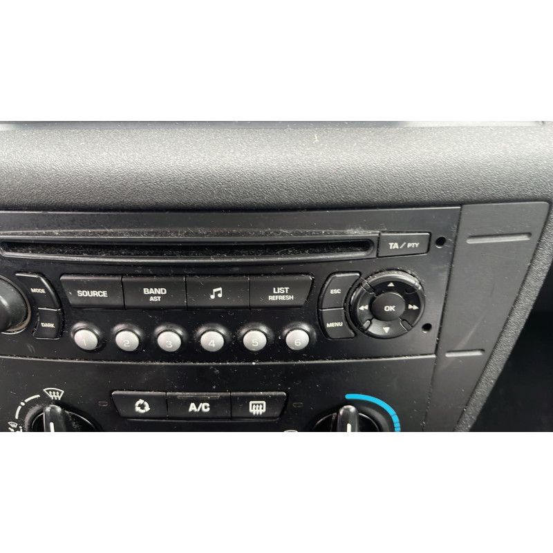Pedale d'embrayage CITROEN C4 1 Photo n°14