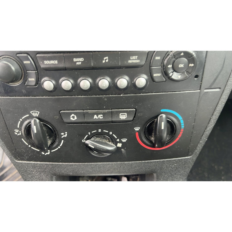 Pedale d'embrayage CITROEN C4 1 Photo n°16