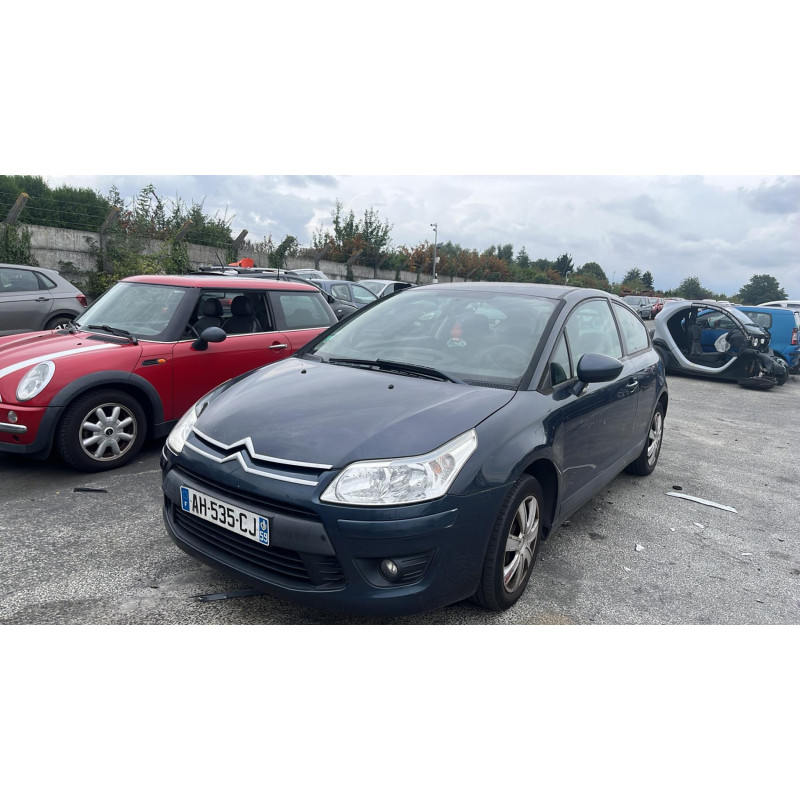 Pedale d'embrayage CITROEN C4 1 Photo n°17