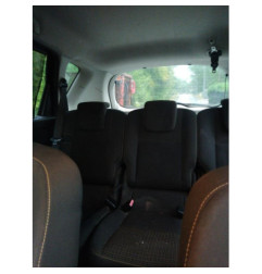 Pretensionneur de ceinture arriere gauche RENAULT SCENIC 3