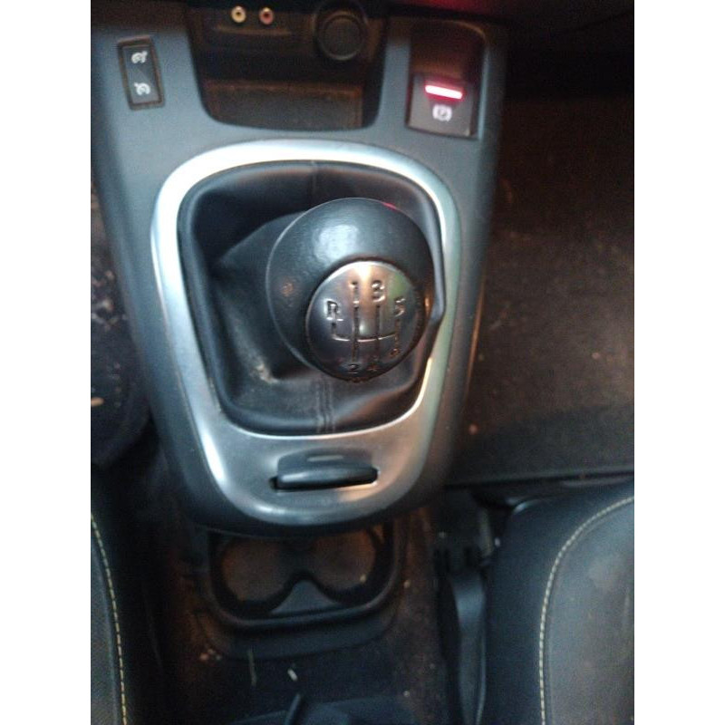 Pretensionneur de ceinture avant droit RENAULT SCENIC 3 Photo n°9