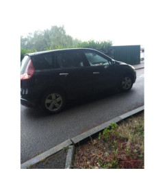 Pretensionneur de ceinture avant droit RENAULT SCENIC 3