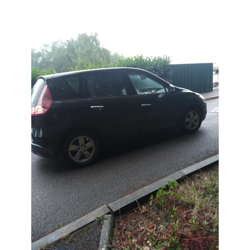 Pretensionneur de ceinture avant droit RENAULT SCENIC 3 Photo n°10