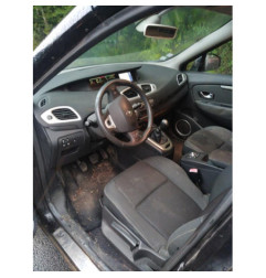 Pretensionneur de ceinture avant droit RENAULT SCENIC 3
