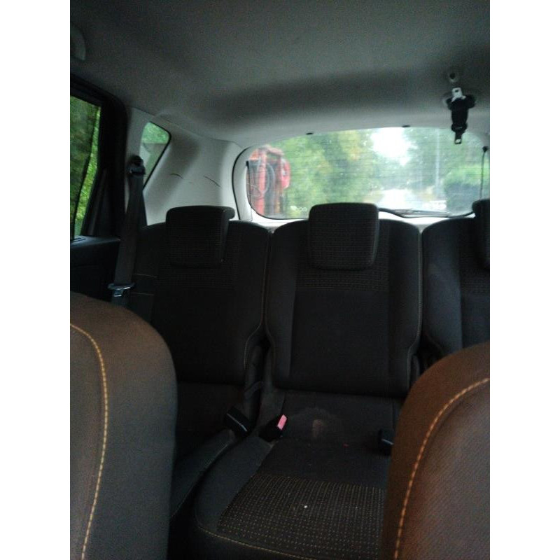 Pretensionneur de ceinture avant droit RENAULT SCENIC 3 Photo n°12