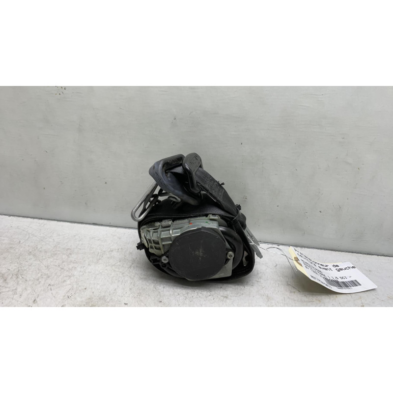 Pretensionneur de ceinture avant gauche RENAULT SCENIC 3 Photo n°4