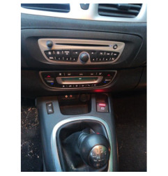 Pretensionneur de ceinture avant gauche RENAULT SCENIC 3