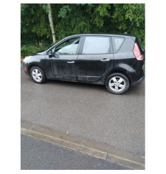 Pretensionneur de ceinture avant gauche RENAULT SCENIC 3