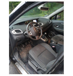 Pretensionneur de ceinture avant gauche RENAULT SCENIC 3