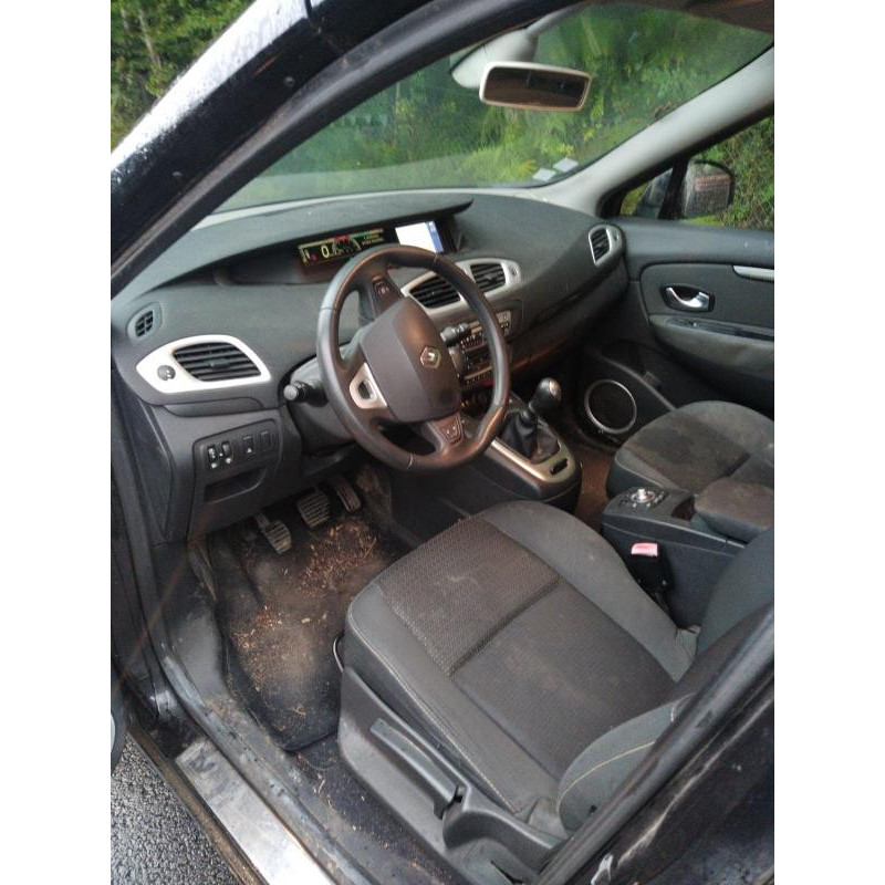 Pretensionneur de ceinture avant gauche RENAULT SCENIC 3 Photo n°11