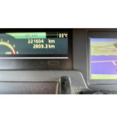 Pretensionneur de ceinture avant gauche RENAULT SCENIC 3