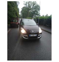 Pretensionneur de ceinture avant gauche RENAULT SCENIC 3
