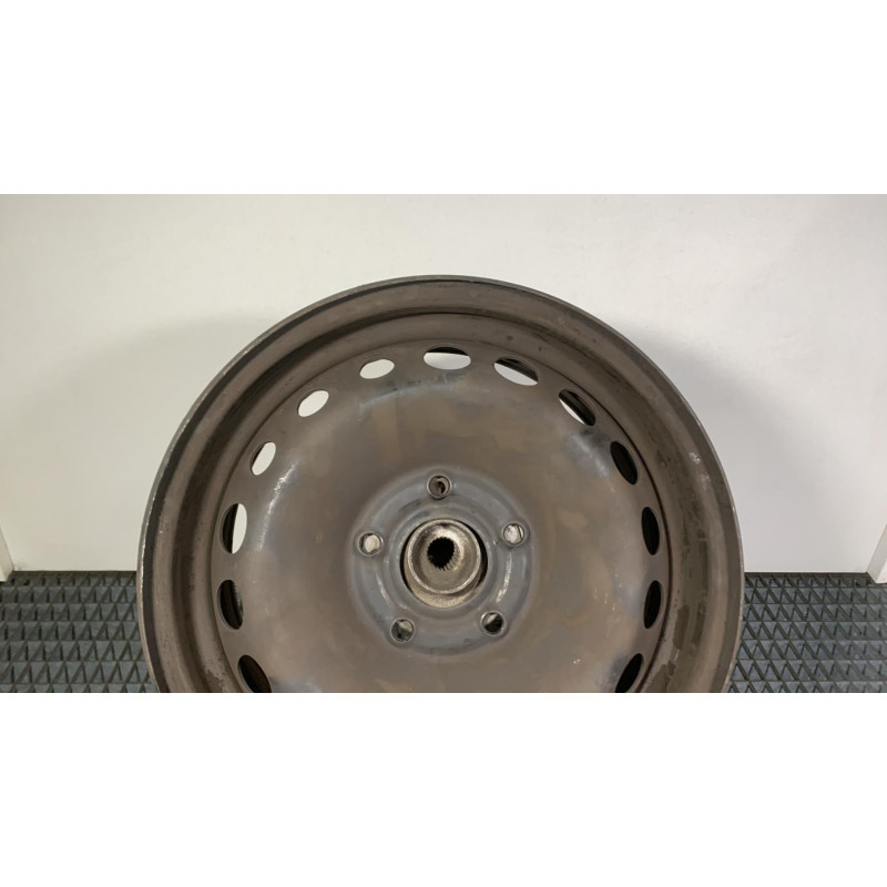 Jante RENAULT SCENIC 3 Photo n°2