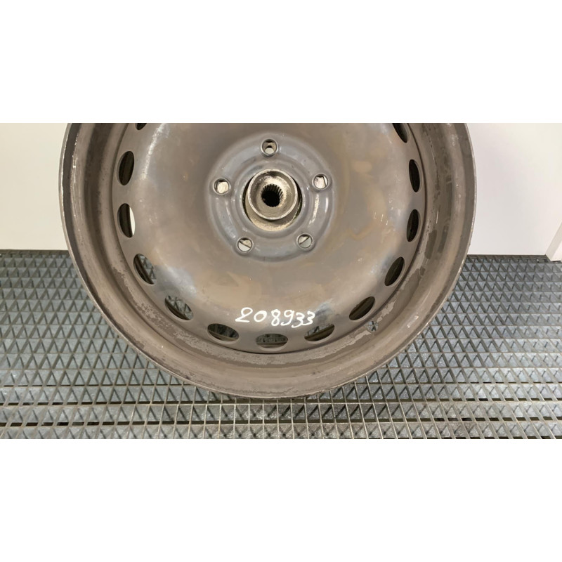 Jante RENAULT SCENIC 3 Photo n°3