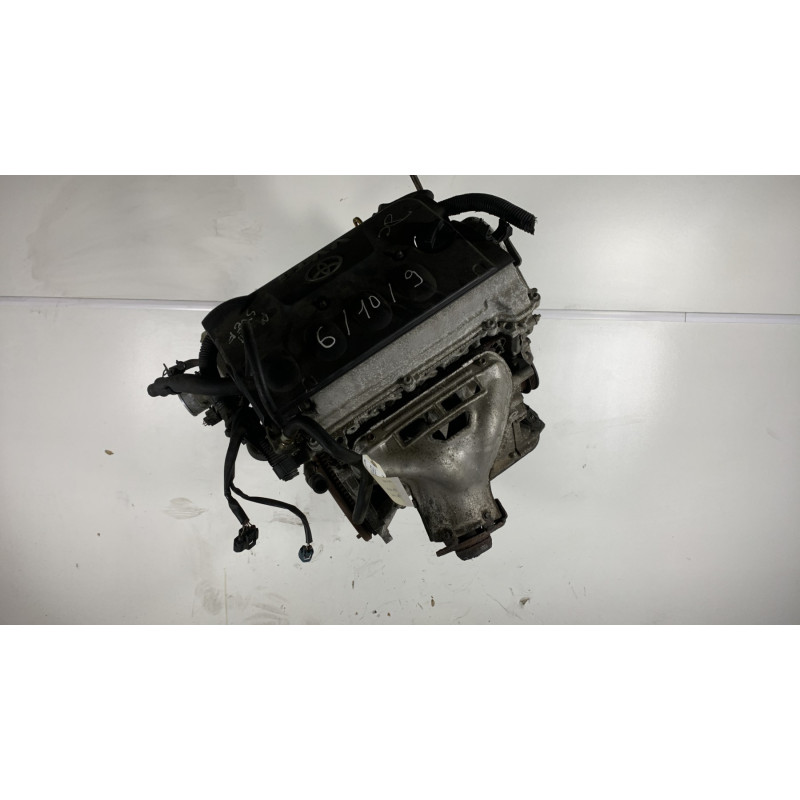 Moteur TOYOTA YARIS 1 Photo n°1