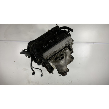 Moteur TOYOTA YARIS 1 Photo n°1