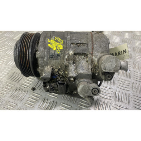 Compresseur clim BMW SERIE 4 F32 Photo n°1
