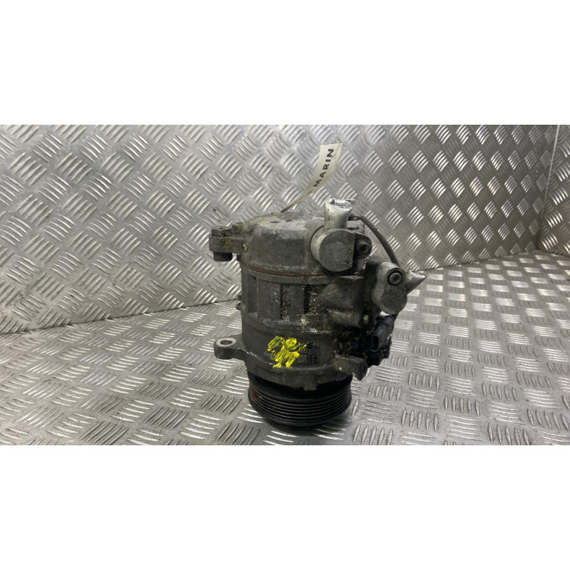 Compresseur clim BMW SERIE 4 F32 Photo n°2