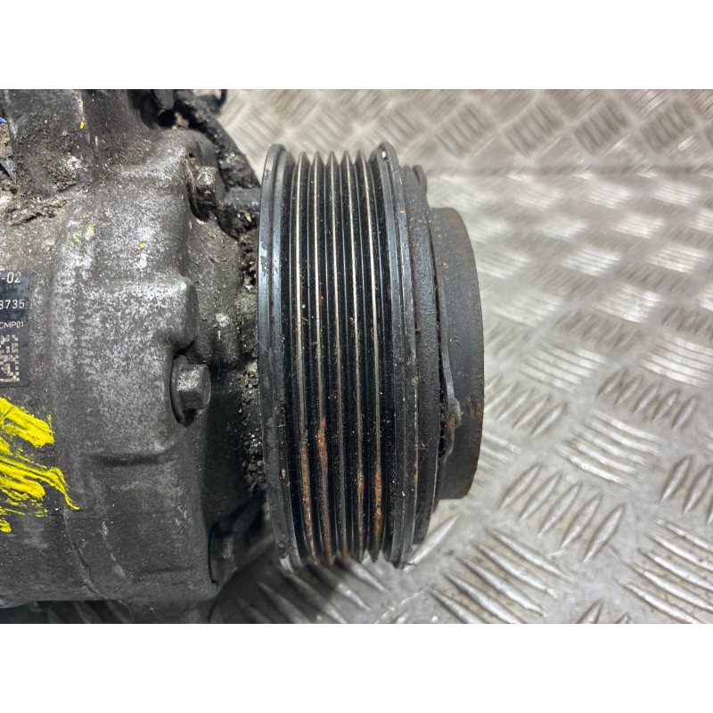 Compresseur clim BMW SERIE 4 F32 Photo n°5
