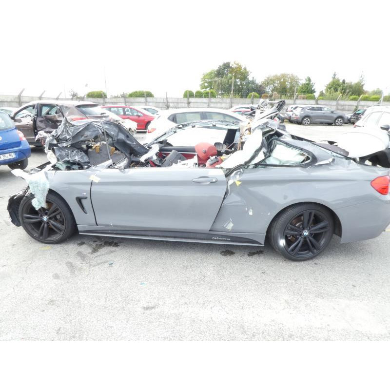 Cremaillere assistee BMW SERIE 4 F32 Photo n°5
