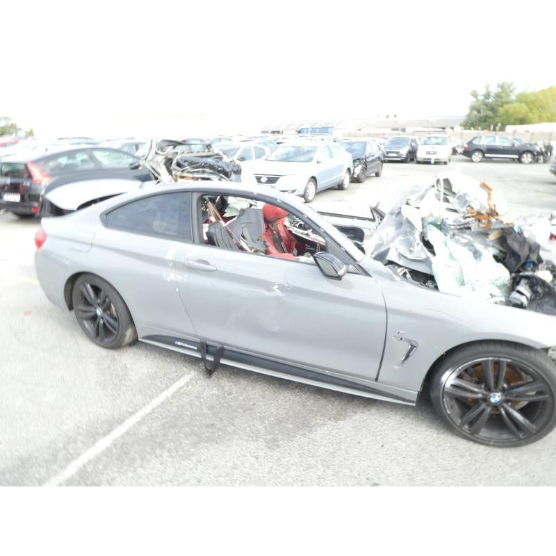 Cremaillere assistee BMW SERIE 4 F32 Photo n°7