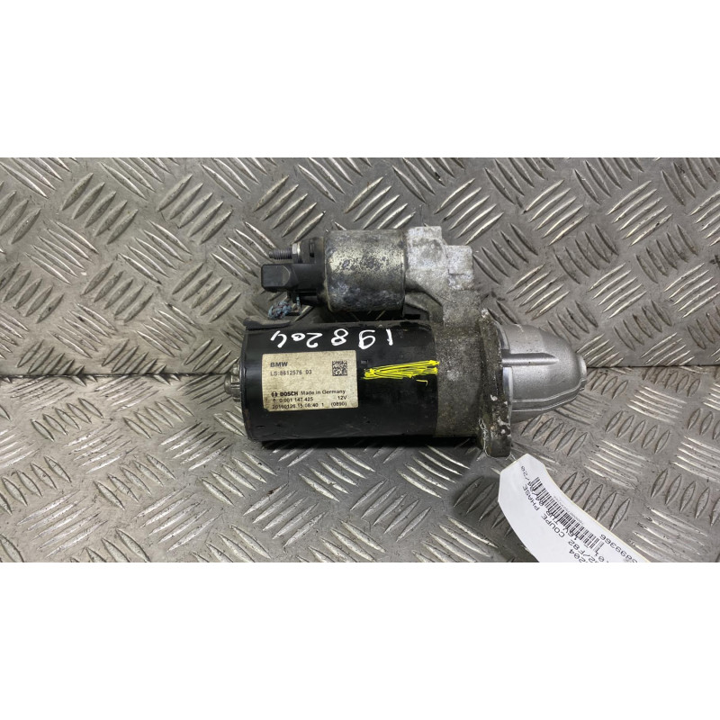 Demarreur BMW SERIE 4 F32 Photo n°2