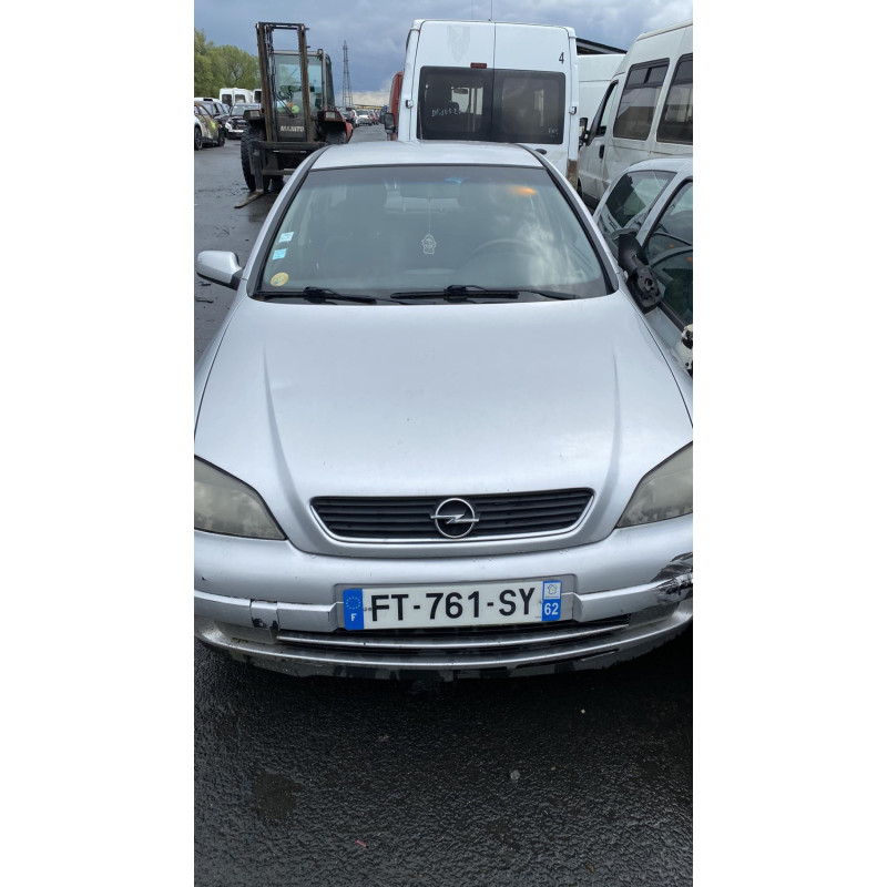 Jante OPEL ASTRA G Photo n°6