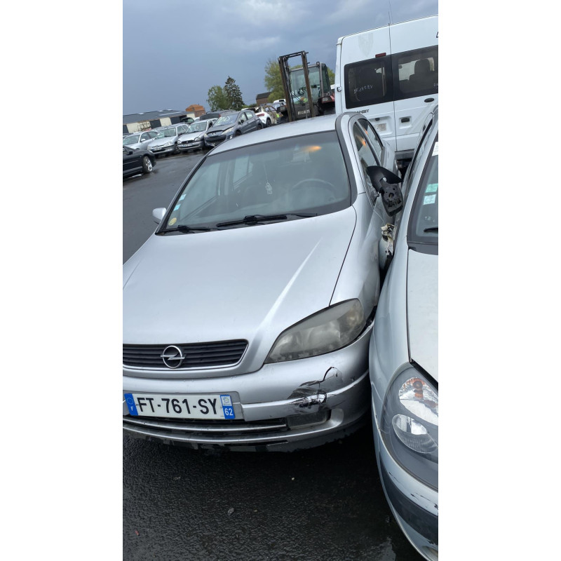 Jante OPEL ASTRA G Photo n°7