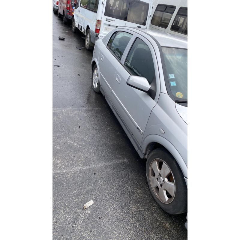 Jante OPEL ASTRA G Photo n°10