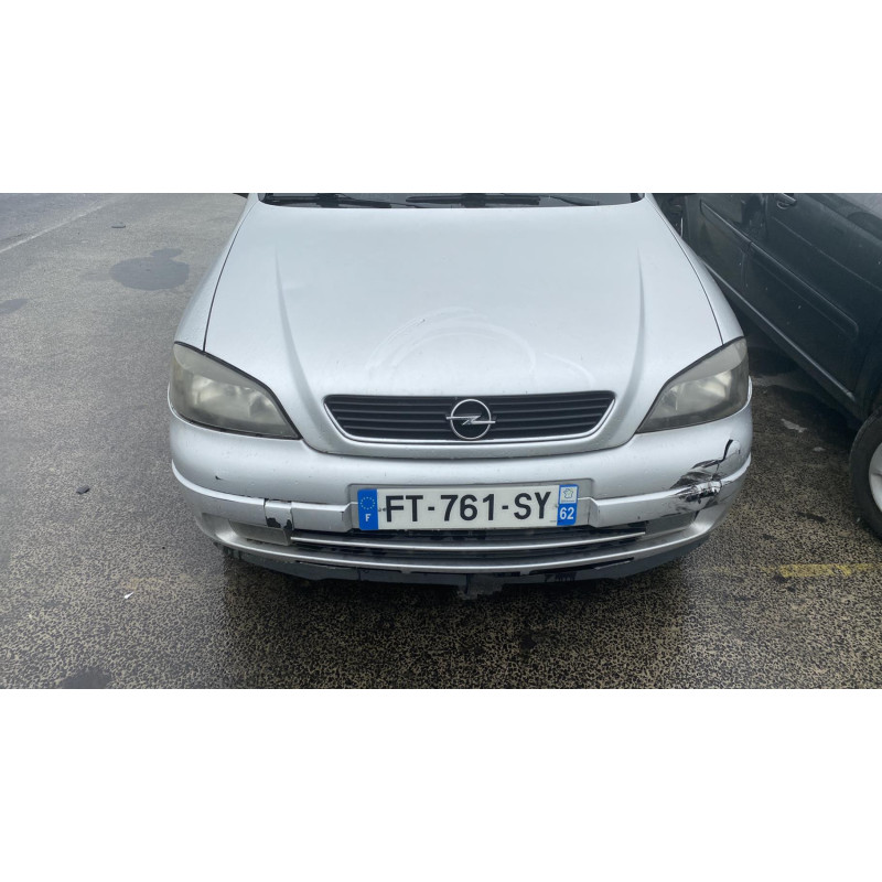 Jante OPEL ASTRA G Photo n°11