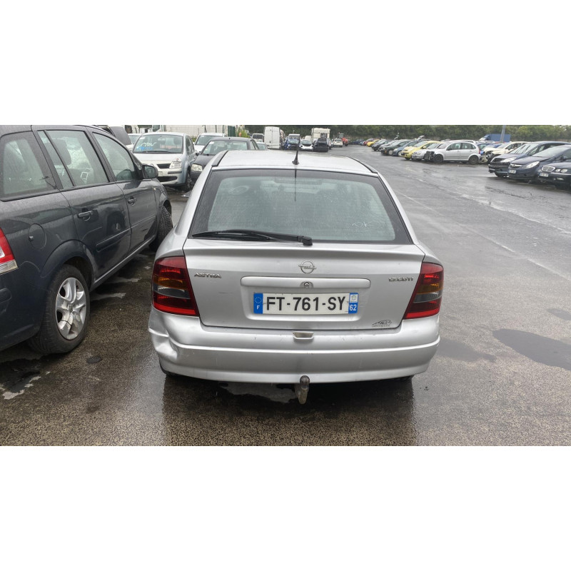 Jante OPEL ASTRA G Photo n°12