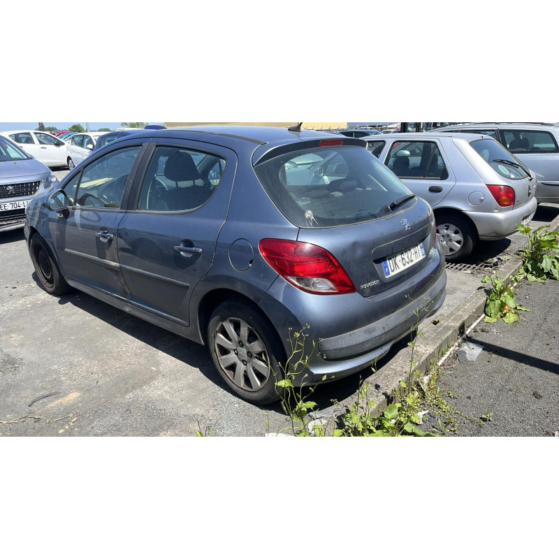 Jante PEUGEOT 207 Photo n°6