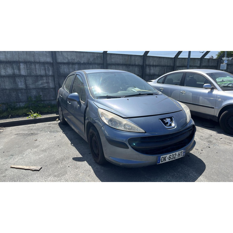 Jante PEUGEOT 207 Photo n°13
