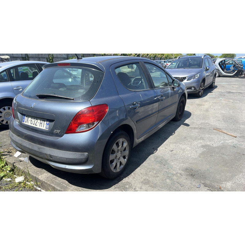 Jante PEUGEOT 207 Photo n°15