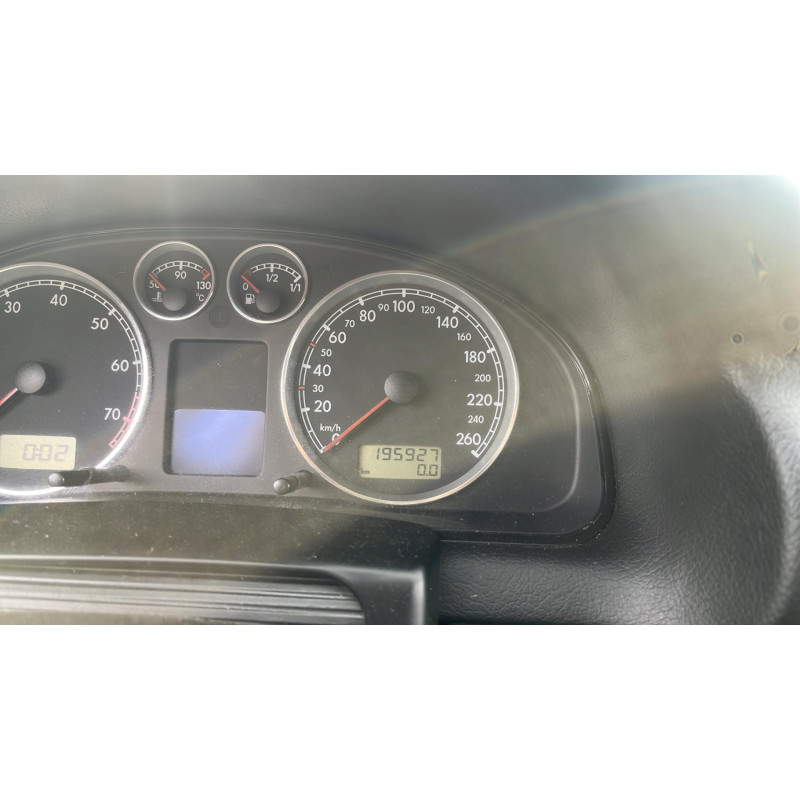 Commande chauffage VOLKSWAGEN PASSAT 4 Photo n°4