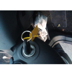 Porte avant droit FORD FIESTA 6