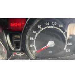Pare boue avant gauche FORD FIESTA 6
