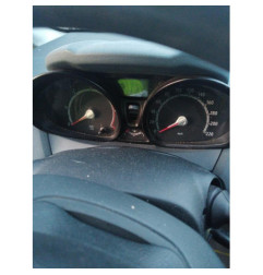 Pare boue avant gauche FORD FIESTA 6