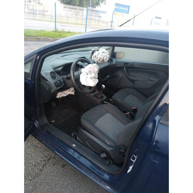 Pare boue avant gauche FORD FIESTA 6 Photo n°12